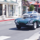 Illustration for article titled Riding shotgun in Steve McQueens $10 million Jaguar XKSS
